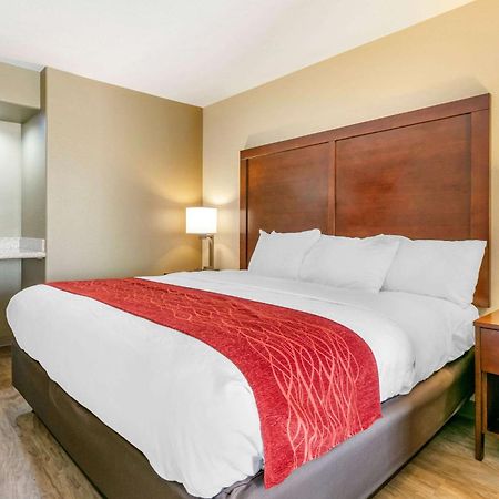 Comfort Inn & Suites Van Buren - Fort Smith מראה חיצוני תמונה