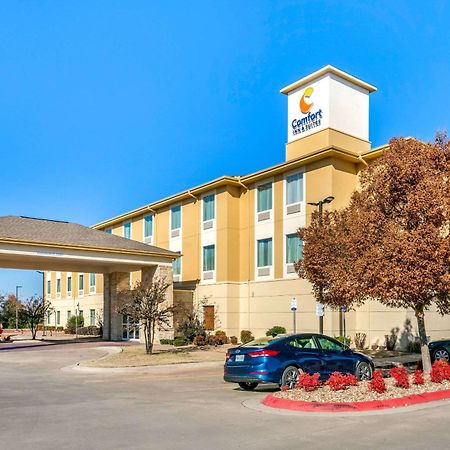 Comfort Inn & Suites Van Buren - Fort Smith מראה חיצוני תמונה