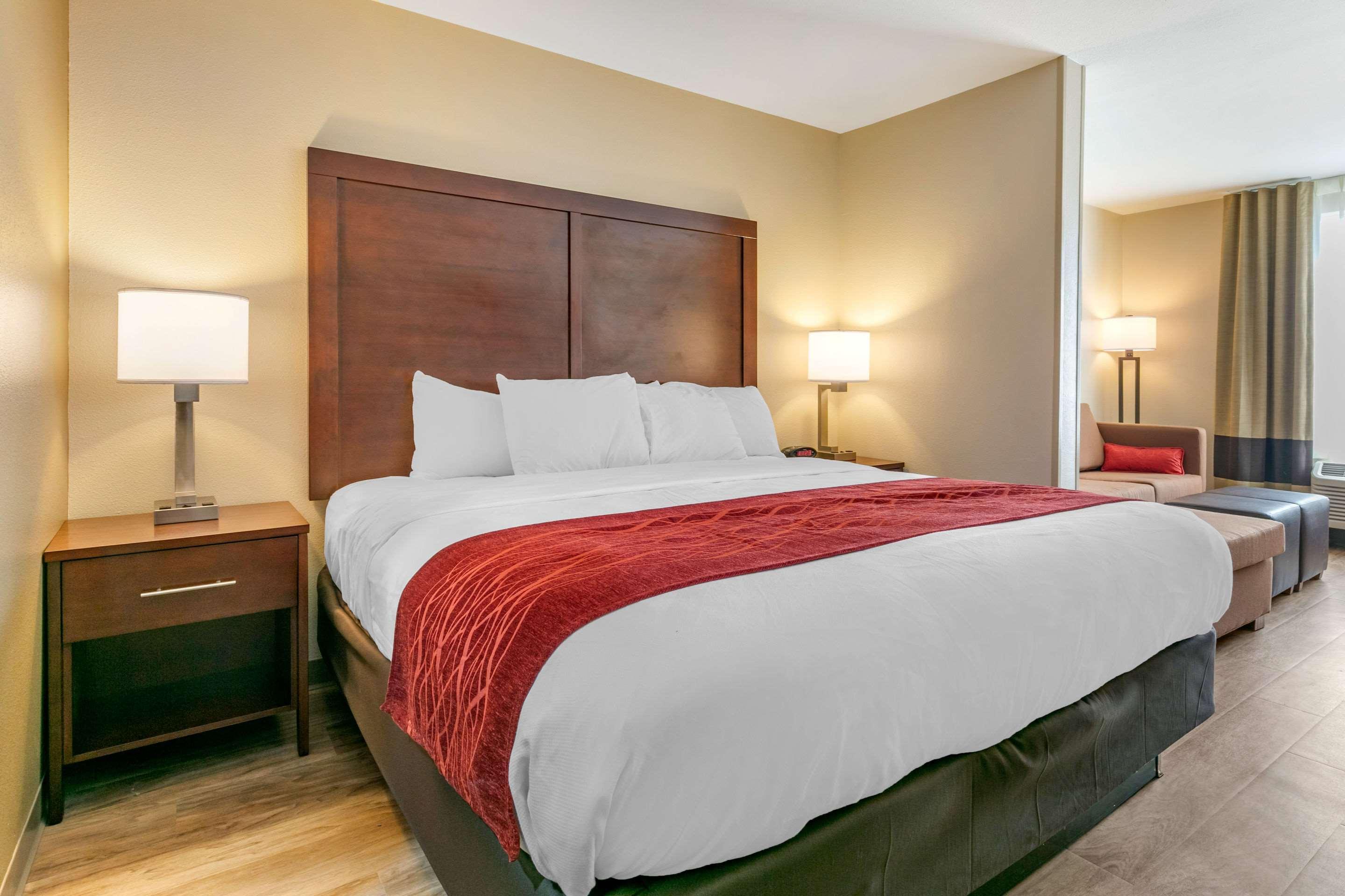 Comfort Inn & Suites Van Buren - Fort Smith מראה חיצוני תמונה