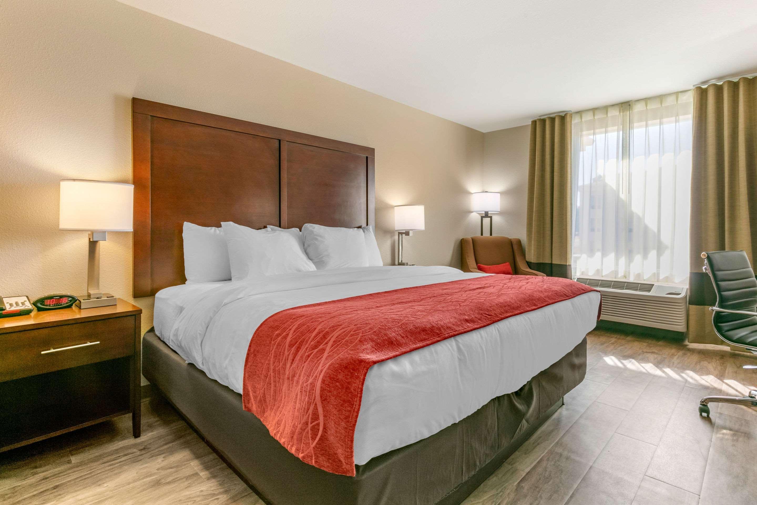 Comfort Inn & Suites Van Buren - Fort Smith מראה חיצוני תמונה
