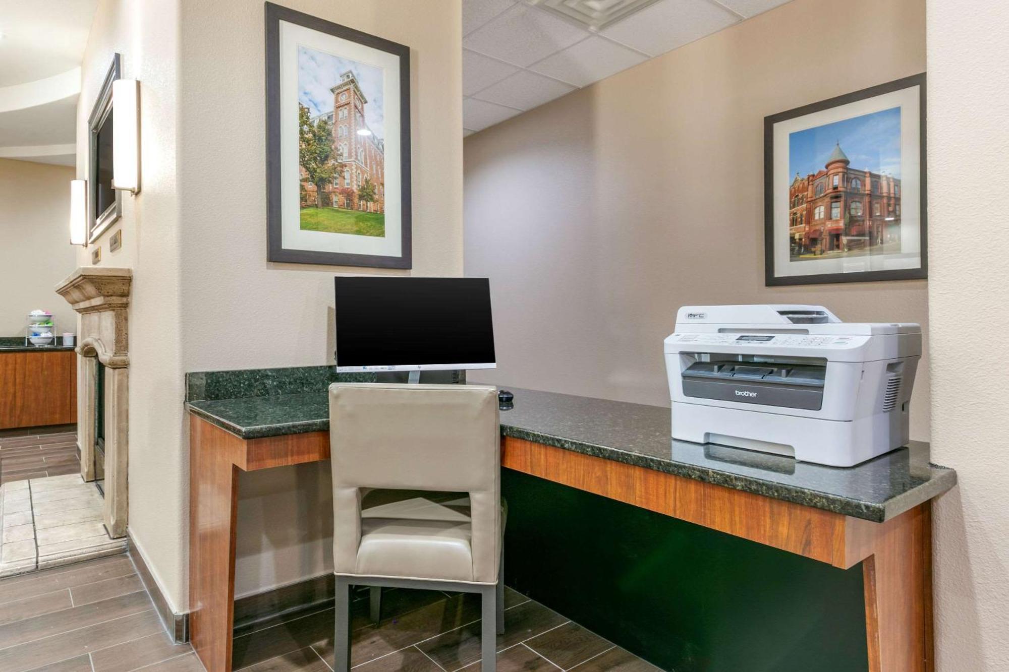 Comfort Inn & Suites Van Buren - Fort Smith מראה חיצוני תמונה