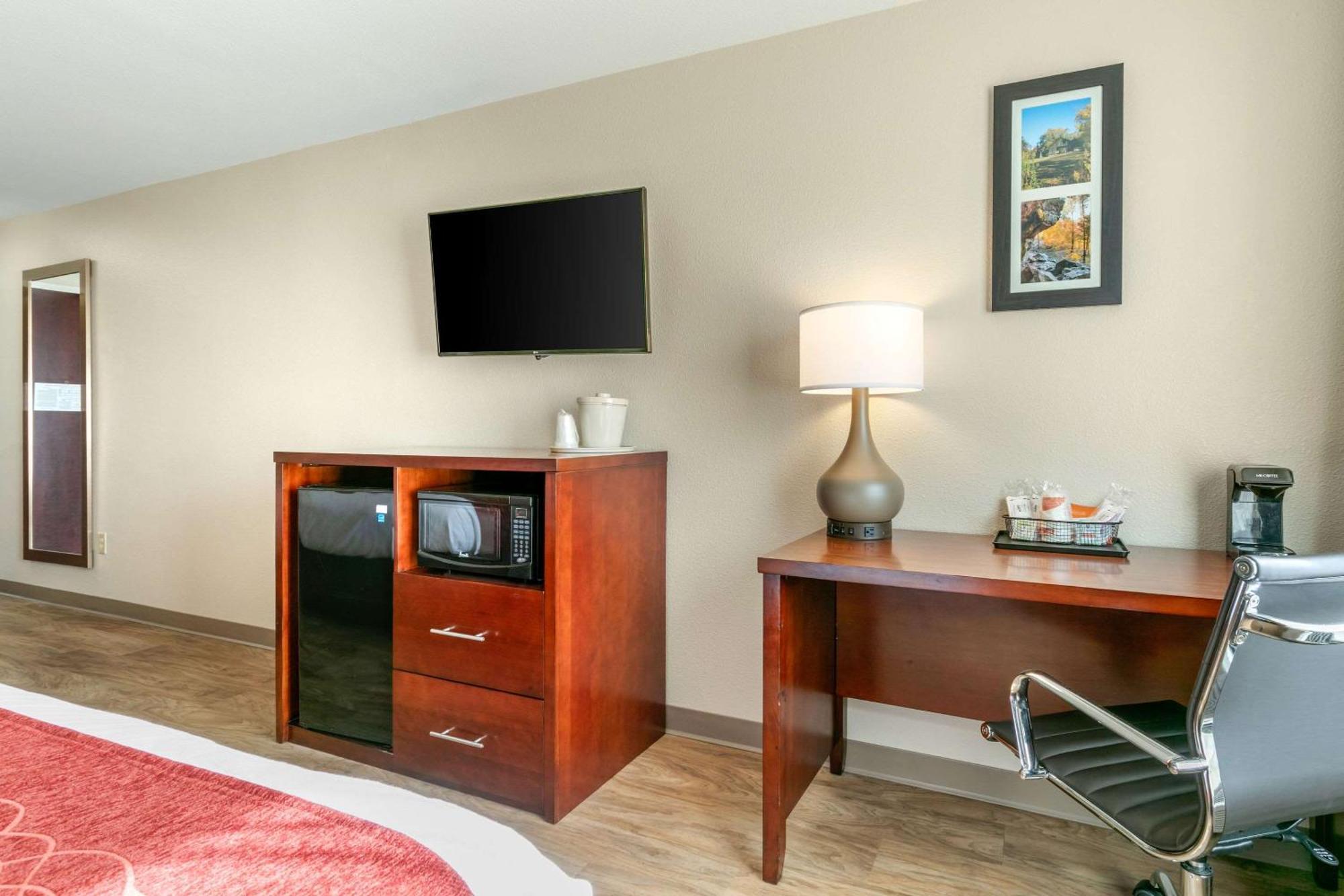 Comfort Inn & Suites Van Buren - Fort Smith מראה חיצוני תמונה