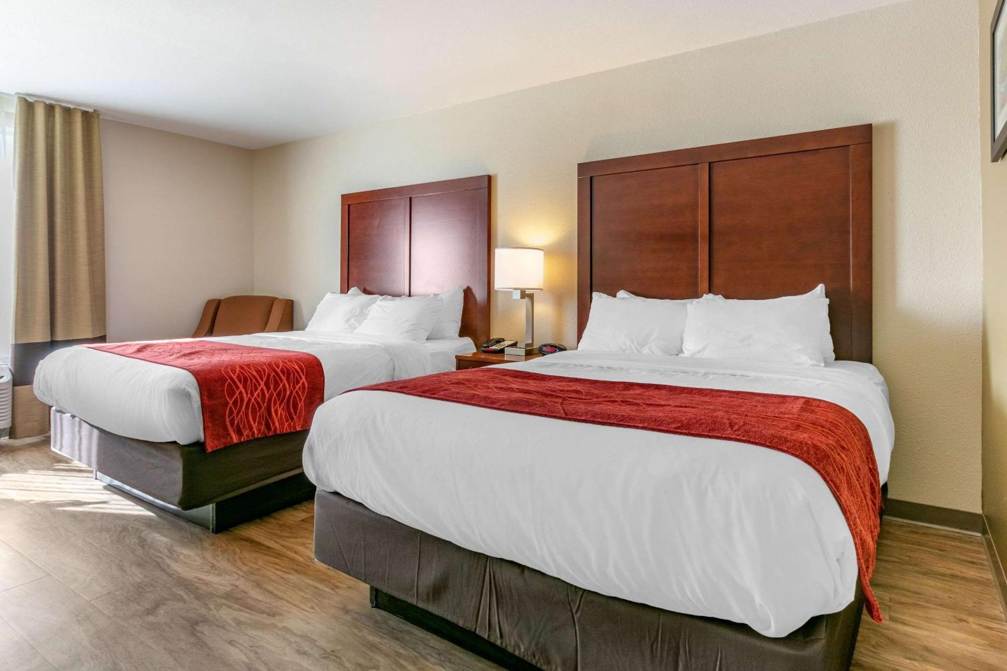 Comfort Inn & Suites Van Buren - Fort Smith מראה חיצוני תמונה