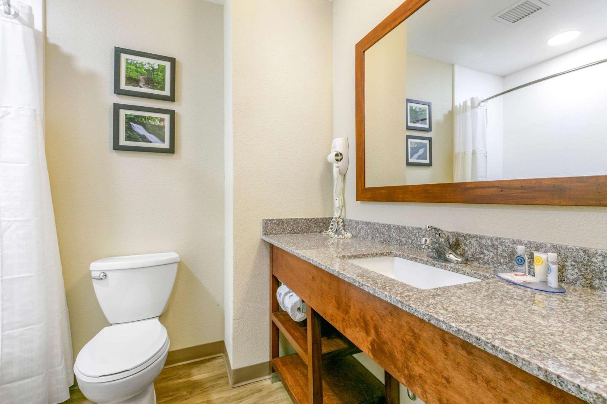 Comfort Inn & Suites Van Buren - Fort Smith מראה חיצוני תמונה