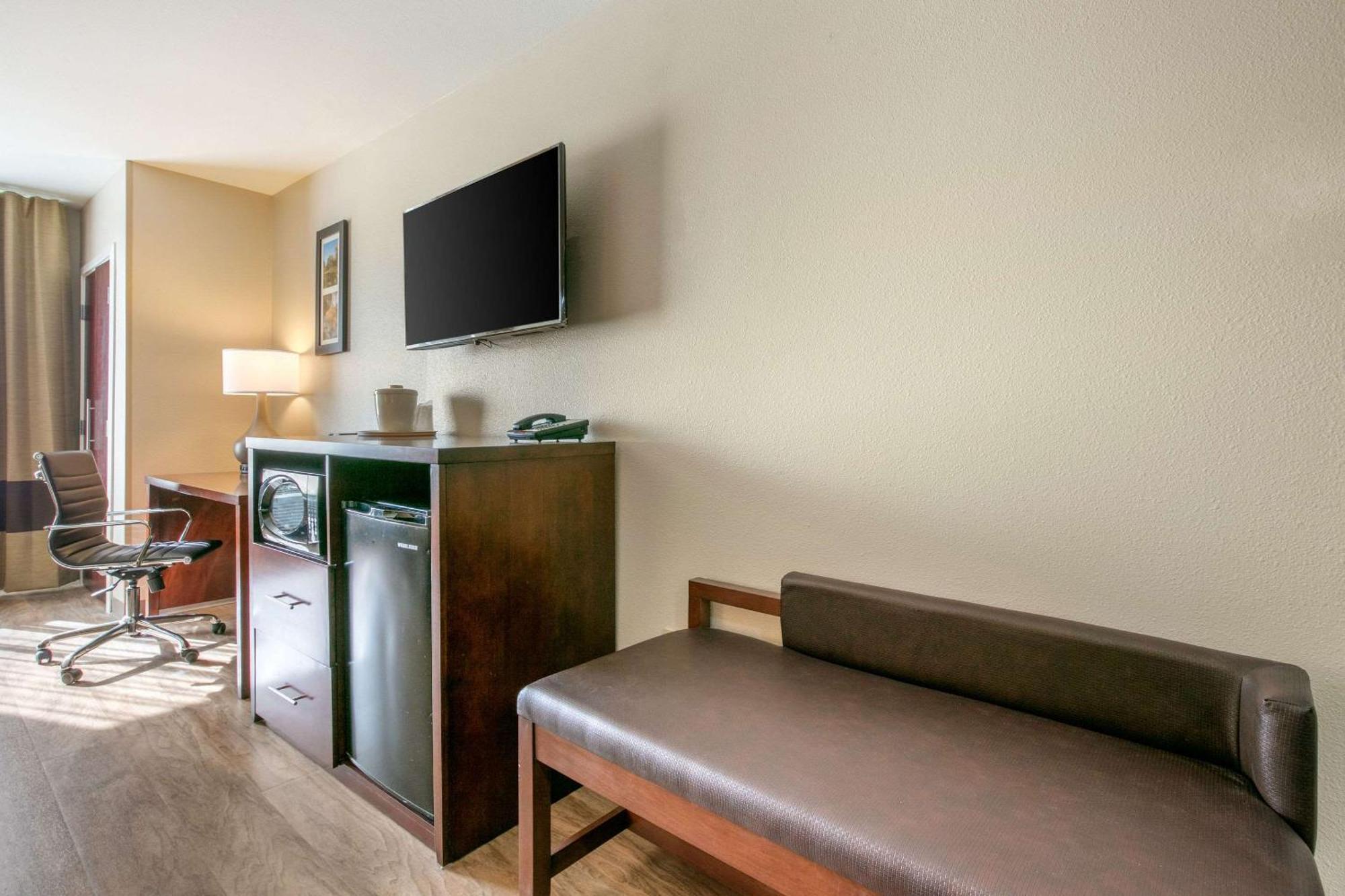 Comfort Inn & Suites Van Buren - Fort Smith מראה חיצוני תמונה