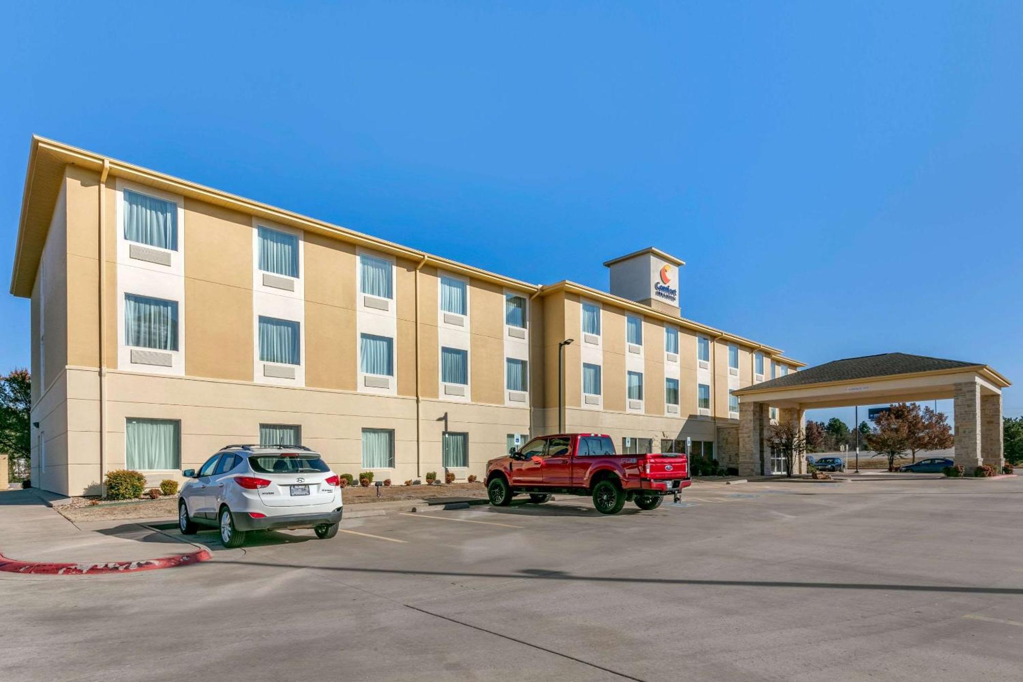 Comfort Inn & Suites Van Buren - Fort Smith מראה חיצוני תמונה