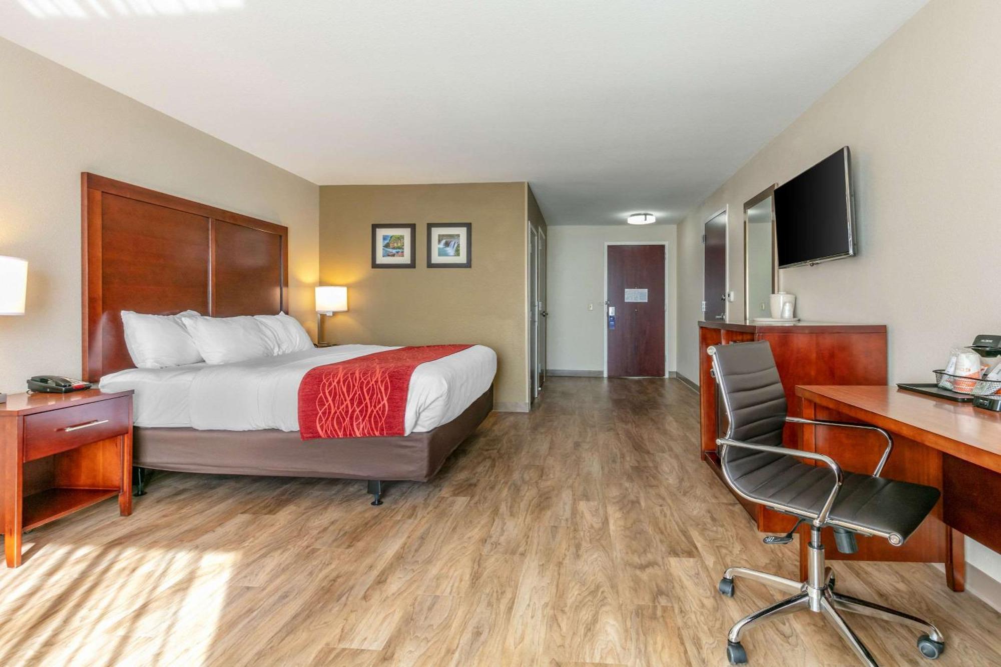 Comfort Inn & Suites Van Buren - Fort Smith מראה חיצוני תמונה