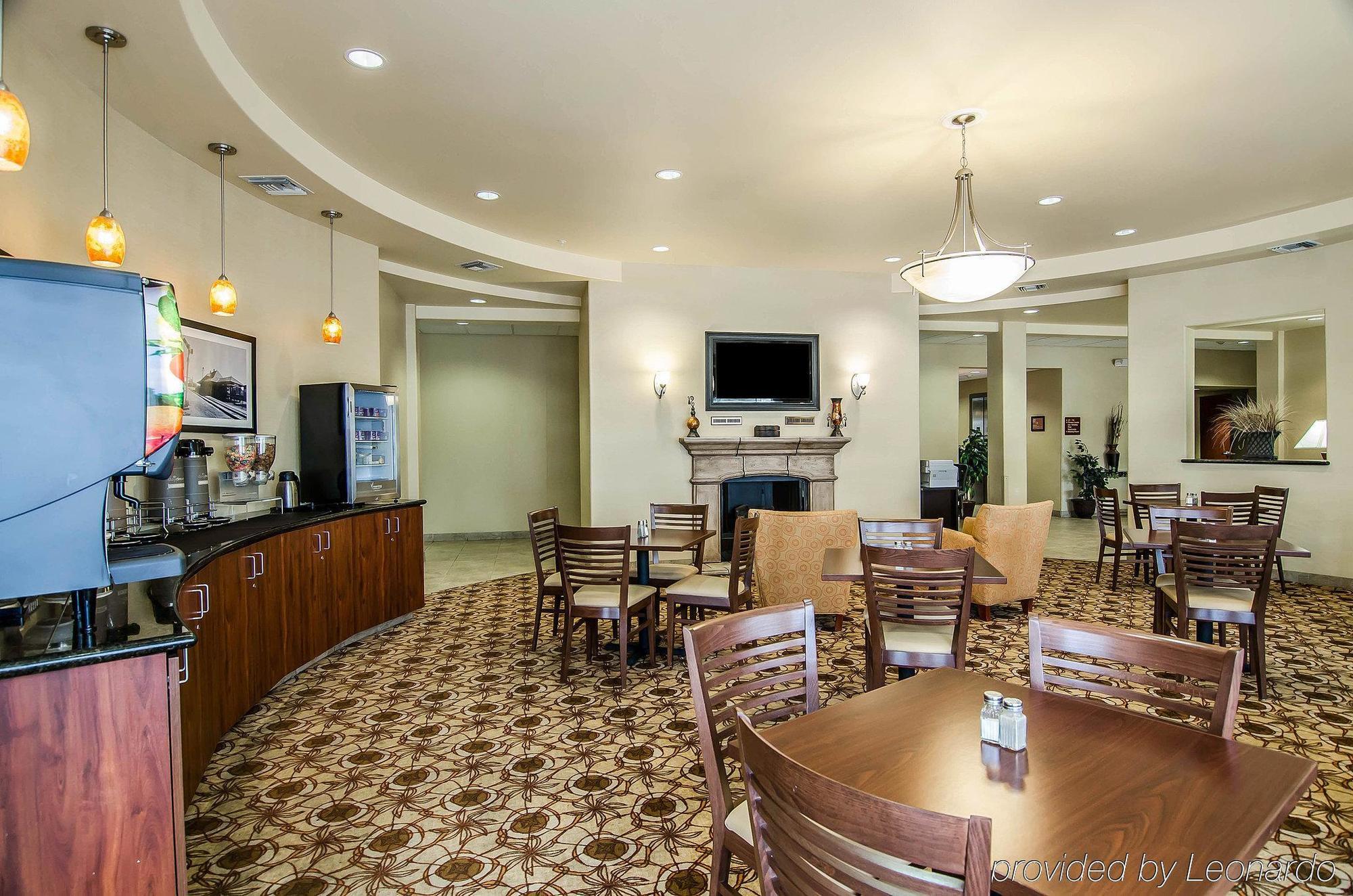 Comfort Inn & Suites Van Buren - Fort Smith מראה חיצוני תמונה