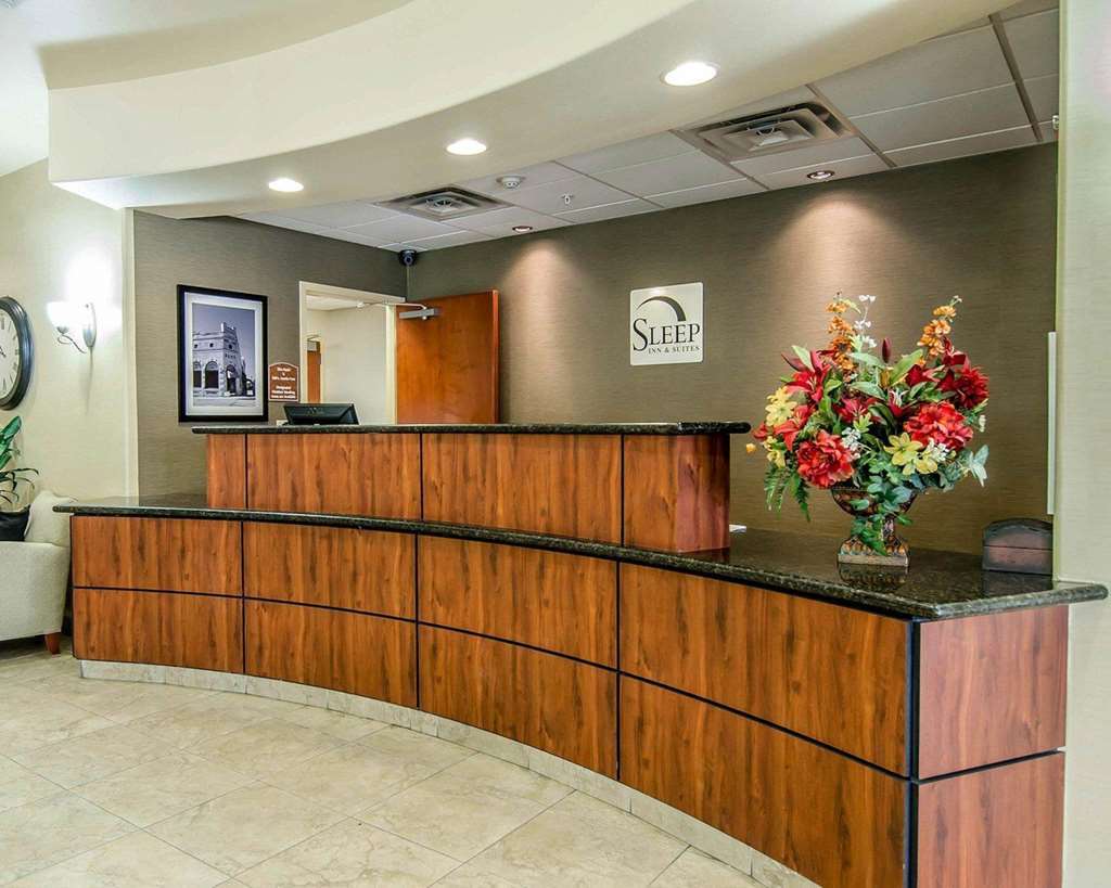 Comfort Inn & Suites Van Buren - Fort Smith מראה פנימי תמונה