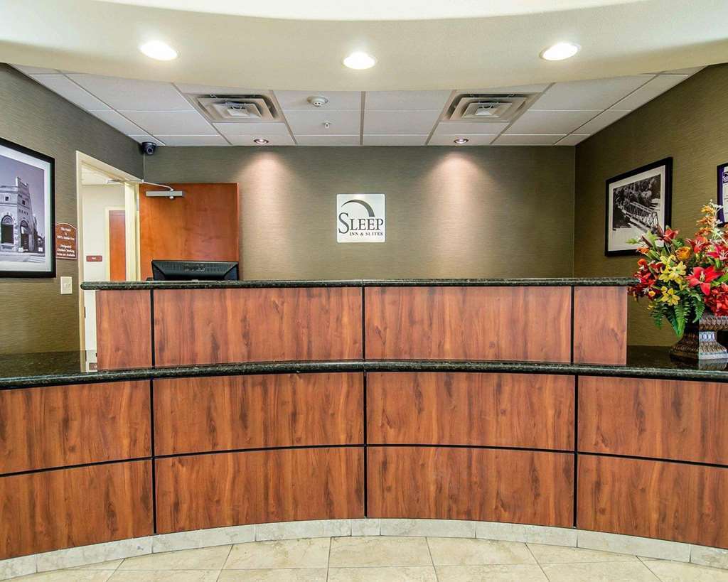 Comfort Inn & Suites Van Buren - Fort Smith מראה פנימי תמונה
