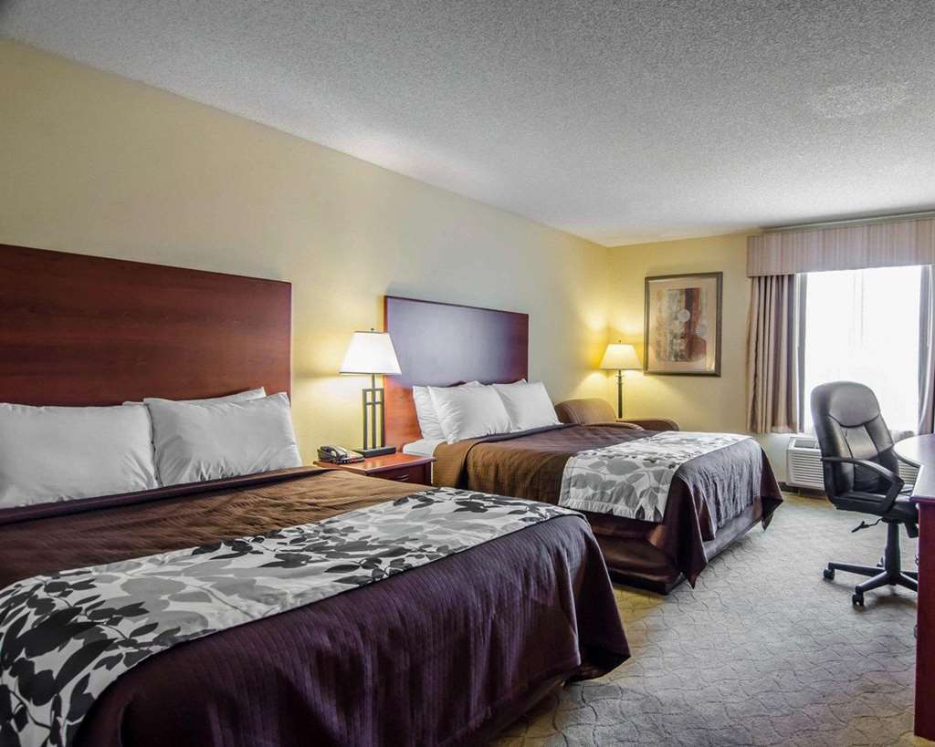 Comfort Inn & Suites Van Buren - Fort Smith חדר תמונה