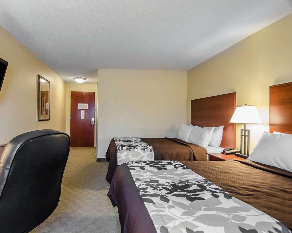 Comfort Inn & Suites Van Buren - Fort Smith חדר תמונה