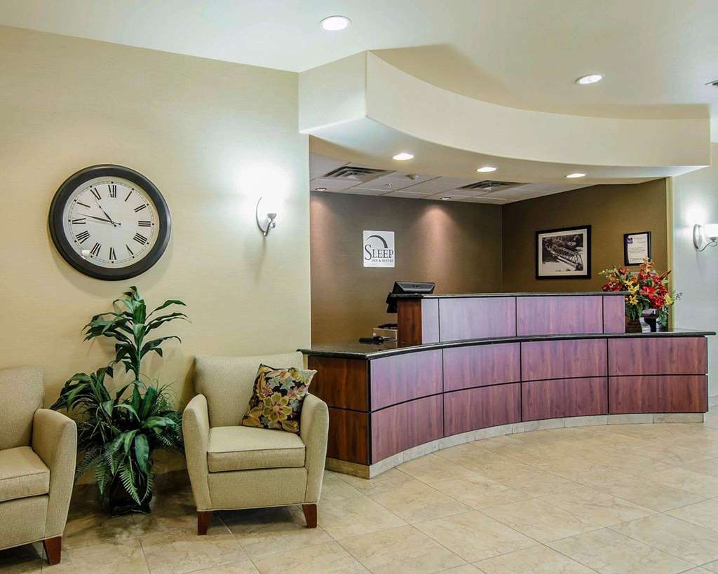 Comfort Inn & Suites Van Buren - Fort Smith מראה פנימי תמונה