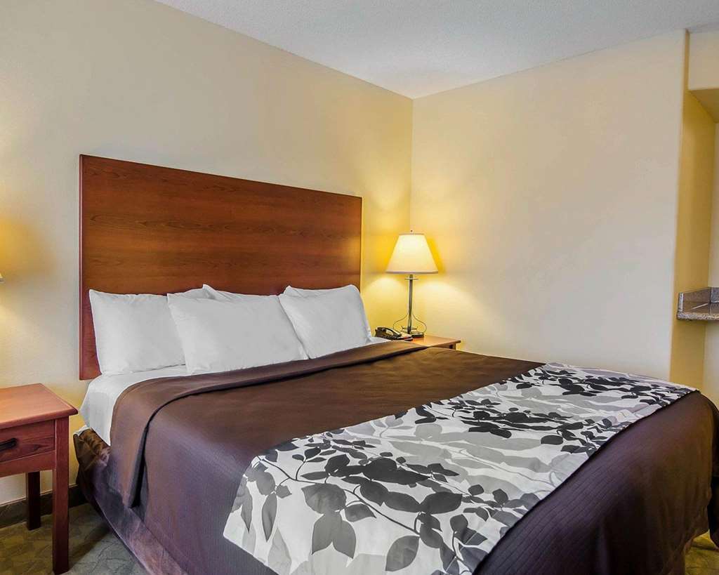 Comfort Inn & Suites Van Buren - Fort Smith חדר תמונה