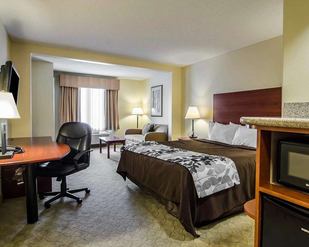 Comfort Inn & Suites Van Buren - Fort Smith חדר תמונה