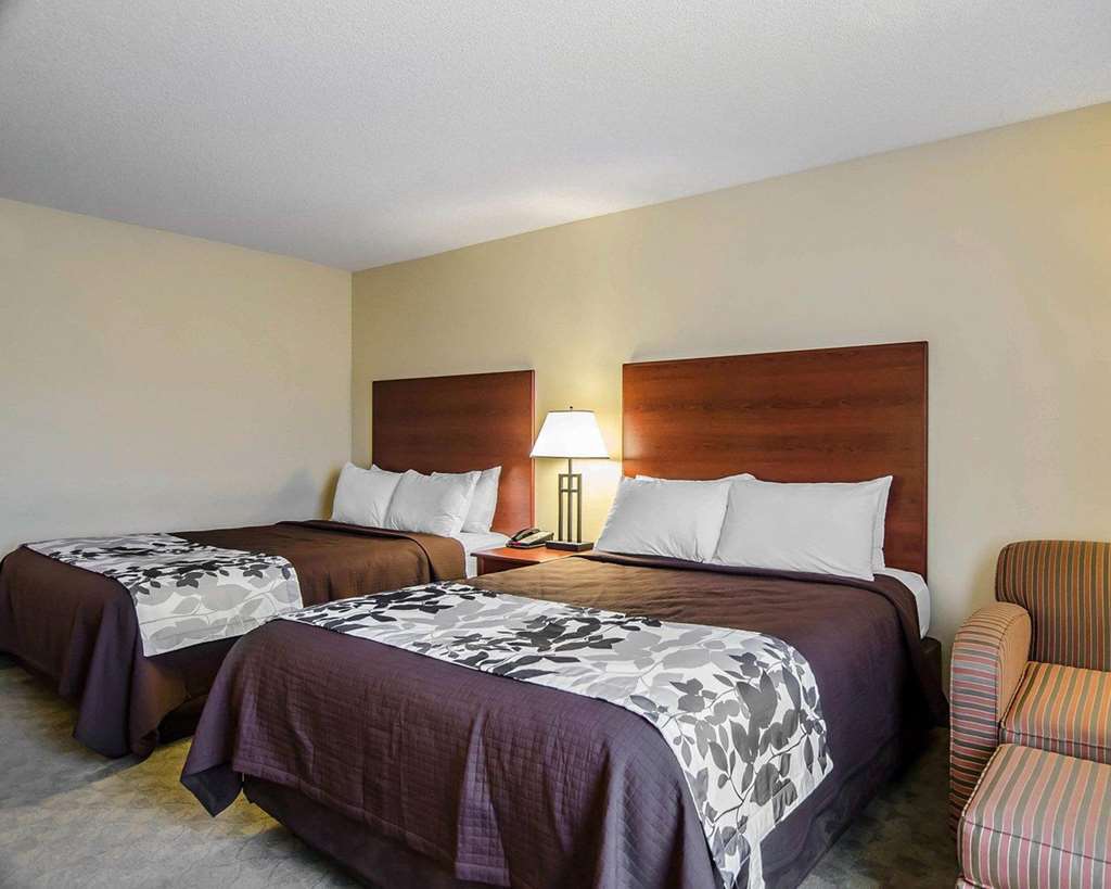 Comfort Inn & Suites Van Buren - Fort Smith חדר תמונה