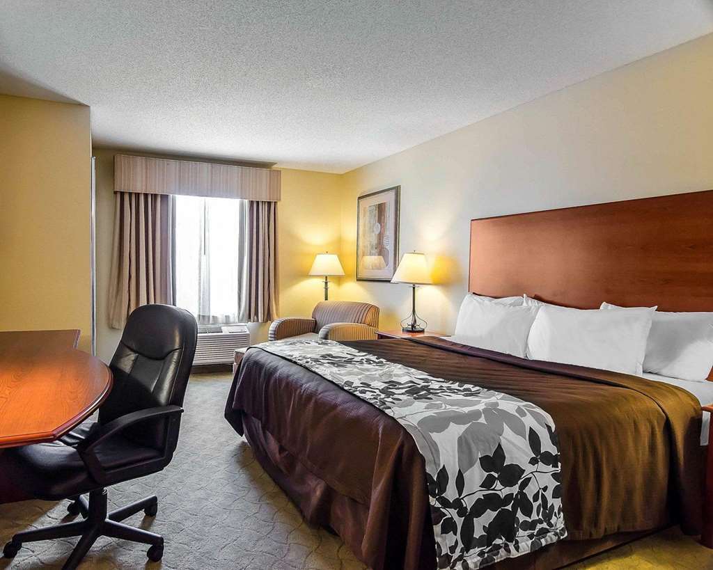Comfort Inn & Suites Van Buren - Fort Smith חדר תמונה