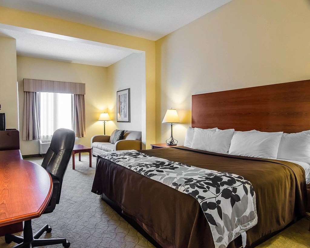 Comfort Inn & Suites Van Buren - Fort Smith חדר תמונה