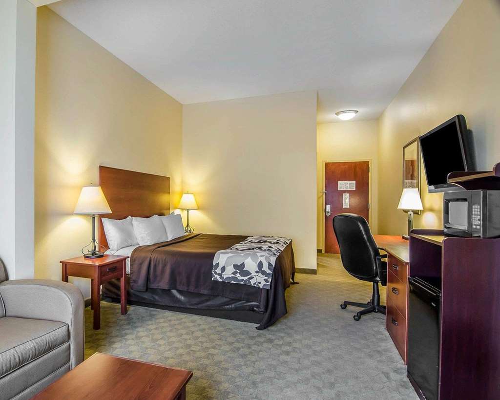 Comfort Inn & Suites Van Buren - Fort Smith חדר תמונה