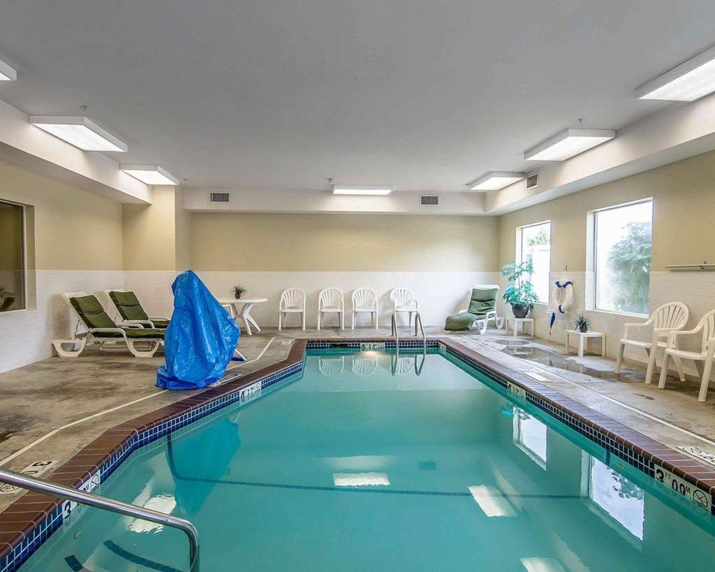 Comfort Inn & Suites Van Buren - Fort Smith מתקנים תמונה