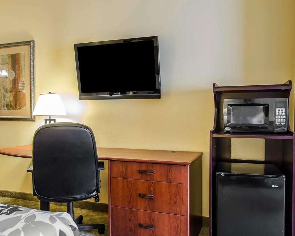 Comfort Inn & Suites Van Buren - Fort Smith חדר תמונה