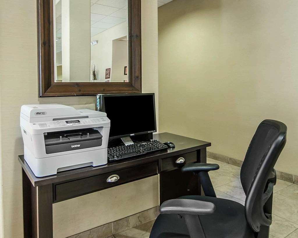 Comfort Inn & Suites Van Buren - Fort Smith מתקנים תמונה