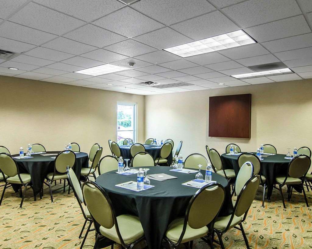 Comfort Inn & Suites Van Buren - Fort Smith מתקנים תמונה