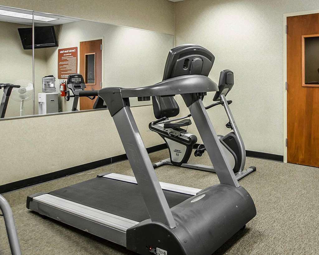Comfort Inn & Suites Van Buren - Fort Smith מתקנים תמונה