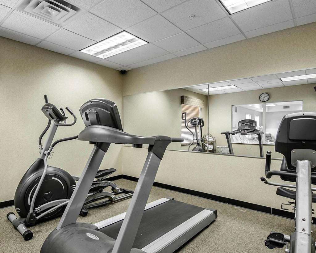 Comfort Inn & Suites Van Buren - Fort Smith מתקנים תמונה